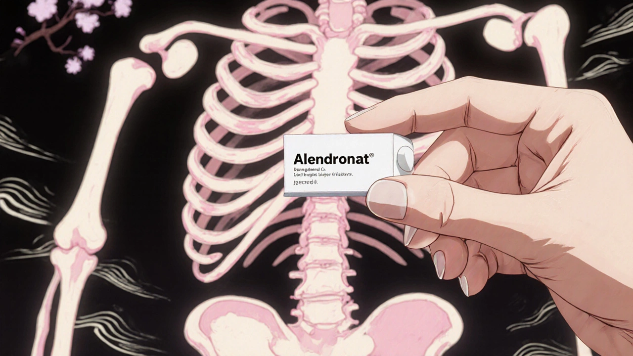 Alendronat und Osteoarthritis: Gibt es einen Zusammenhang?